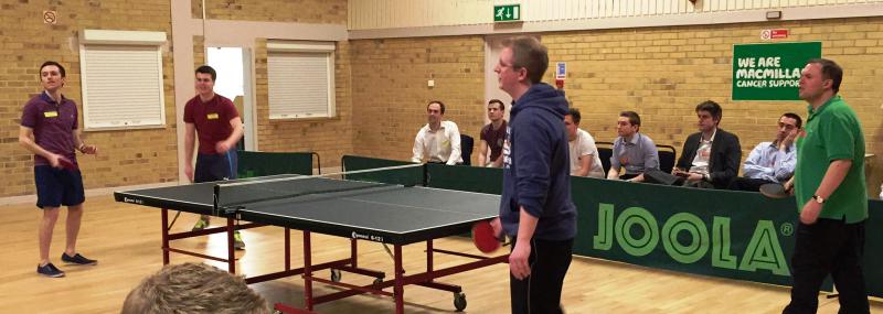 table tennis 2015