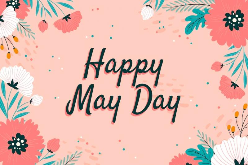 may day